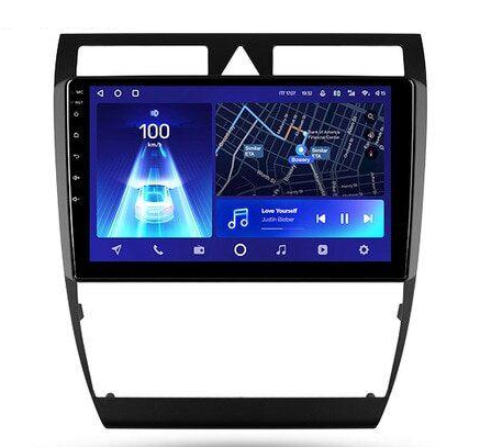 Магнитола штатная Teyes CC2 Plus 3/32 GB 4G+WiFi Audi A6 1997-2004