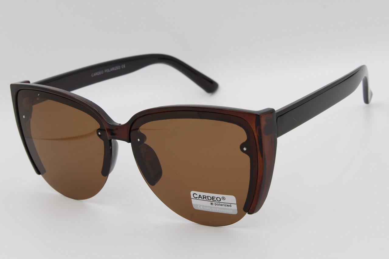 Солнцезащитные очки женские поляризационные Cardeo P2924 c2 (2614992630)