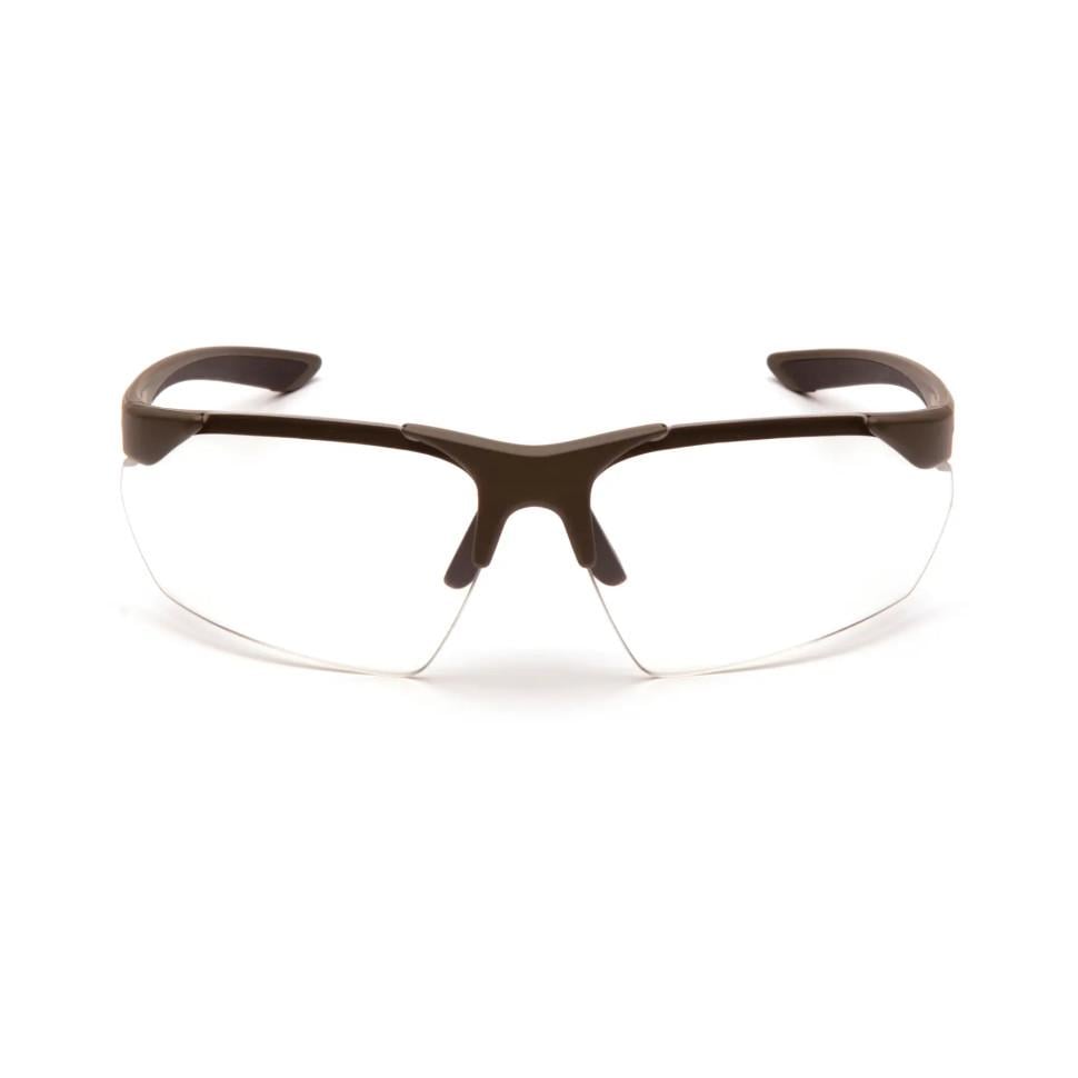 Окуляри захисні Venture Gear Tactical Drone 2.0 Anti-Fog Green/Clear (94576)