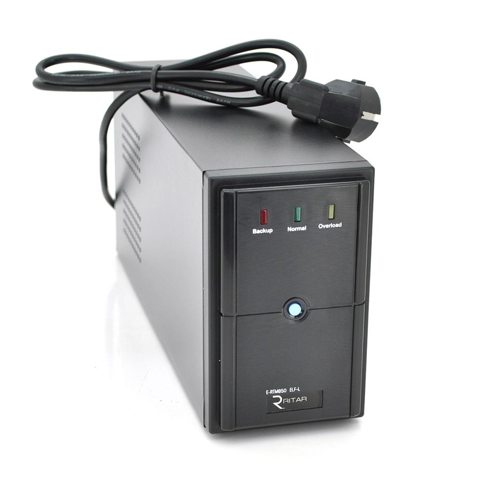 Джерело безперебійного живлення Ritar E-RTM850 510 W (18938)