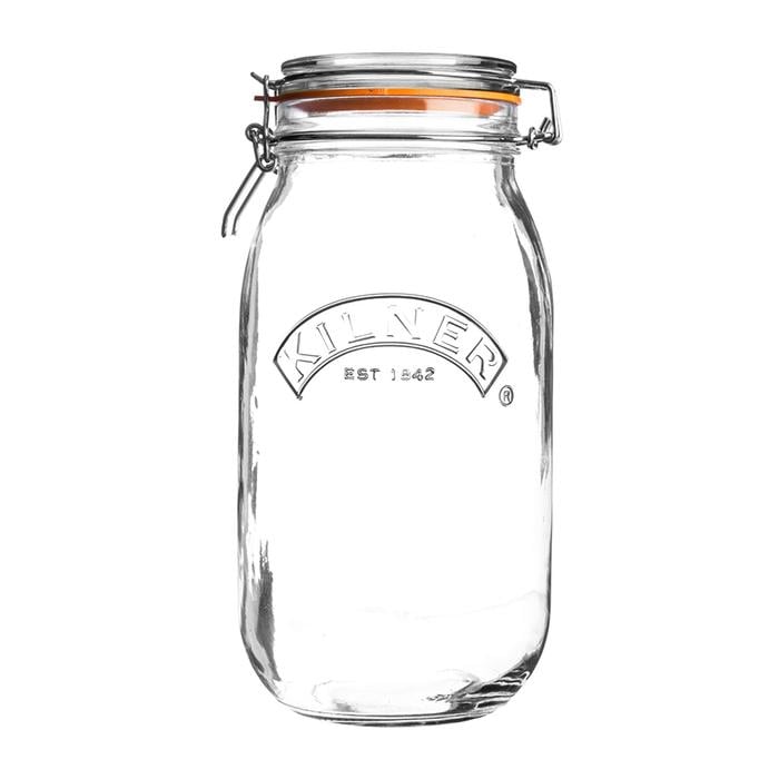 Банка Clip Top Kilner 1,5 л Прозрачный (K_0025.492V)