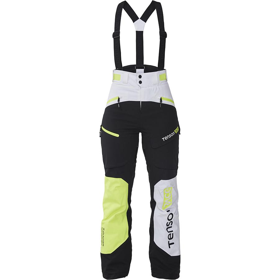Штаны Tenson Race W 2021 L White