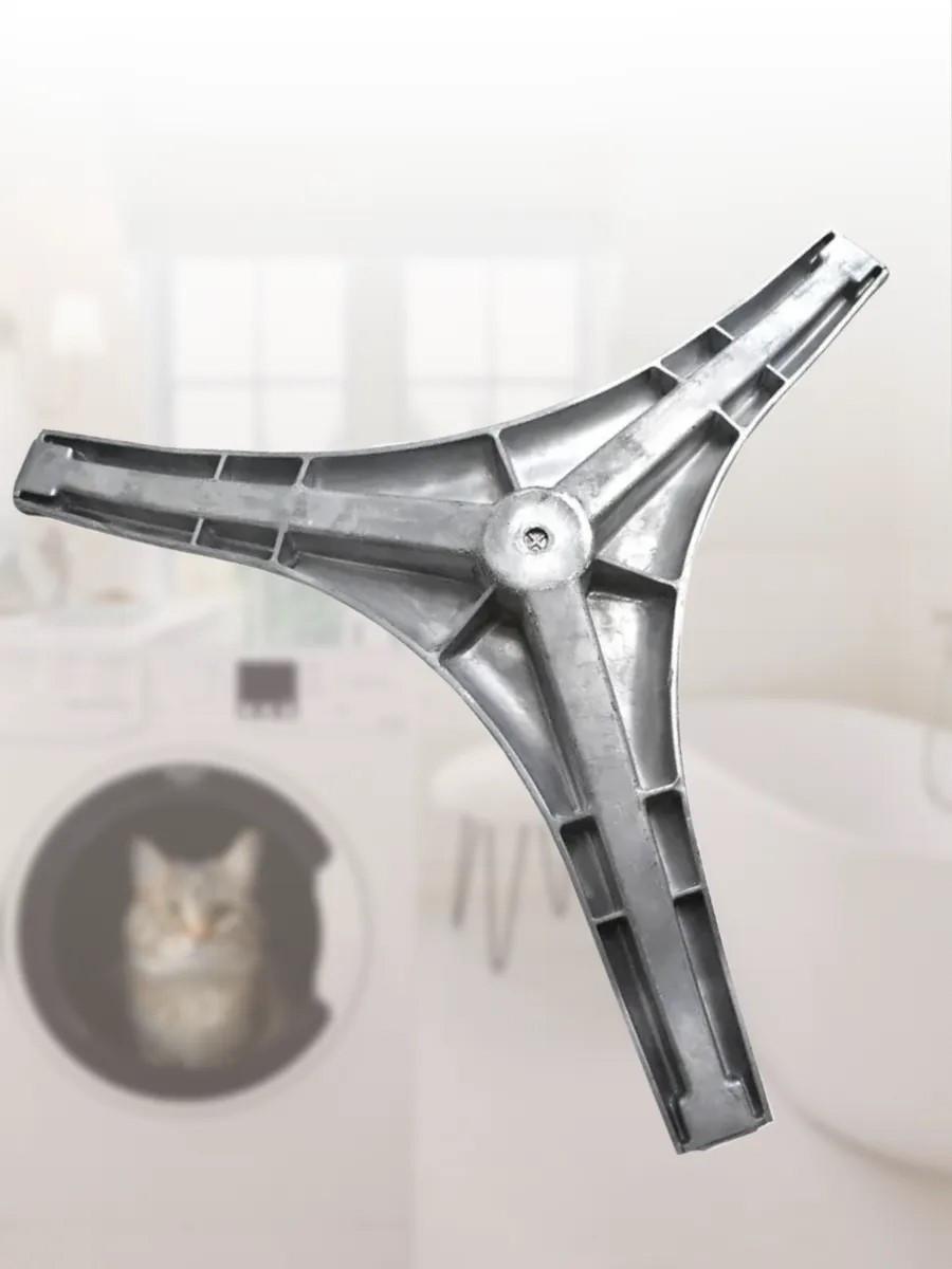 Крестовина барабана с креплением под болт для стиральной машины LG MHW34308901 (487751) - фото 3 Крестовина барабана с креплением под болт для стиральной машины LG MHW34308901 (487751) - фото 3