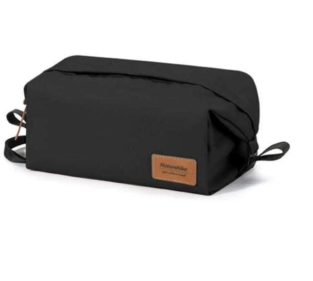 Косметичка Naturehike Чорний (NH21LX001)