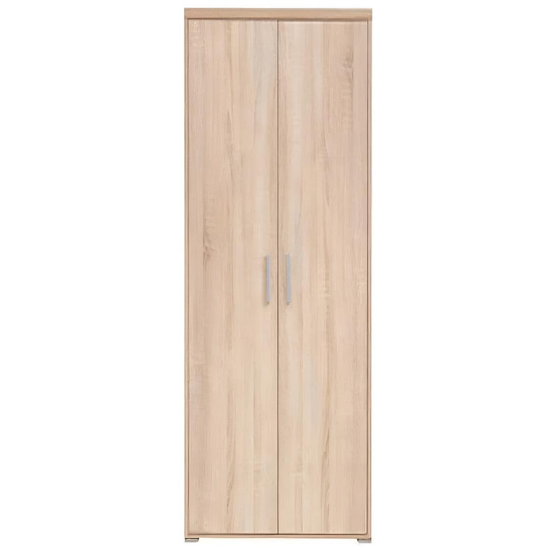 Шафа дводверна в спальню Гербор Офіс Лайн REG 2D/79/220 Дуб сонома (GRB-1440)