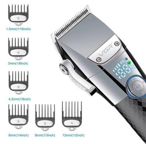 Машинка для стрижки VGR V-682 - фото 3