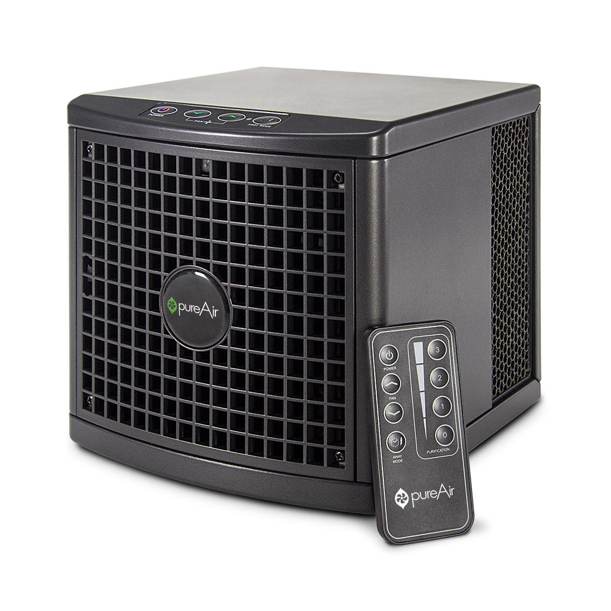 Очиститель воздуха Greentech pureAir-1500 Professional - фото 3