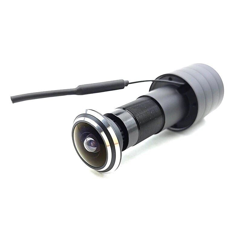 Видеоглазок Digital Lion DE-700 c датчиком движения и записью