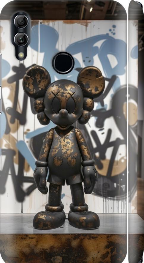 Чехол на Huawei Honor 10 Lite Bronze kaws v2 (6098m-1618-42517)