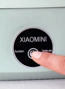 Стиральная машина мини Maxtop Xiaomini MR-2690 (29881022) - фото 3 Стиральная машина мини Maxtop Xiaomini MR-2690 (29881022) - фото 3