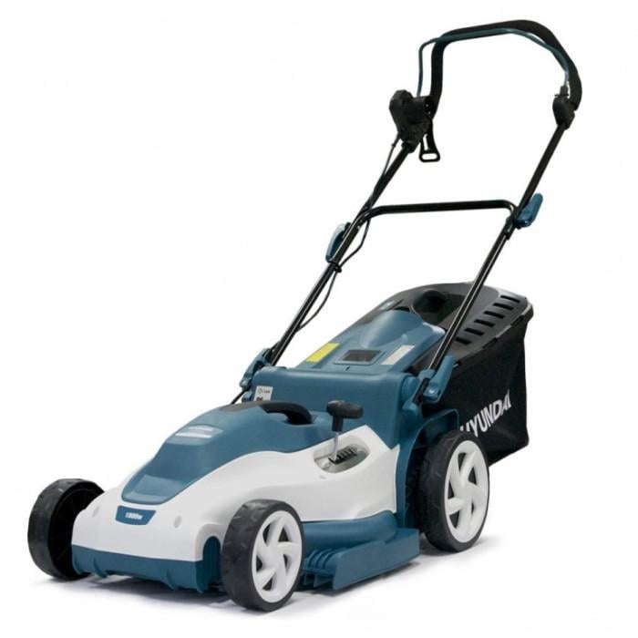 Газонокосилка электрическая Hyundai LE 4210 1,8 кВт 420 мм (00000010499)