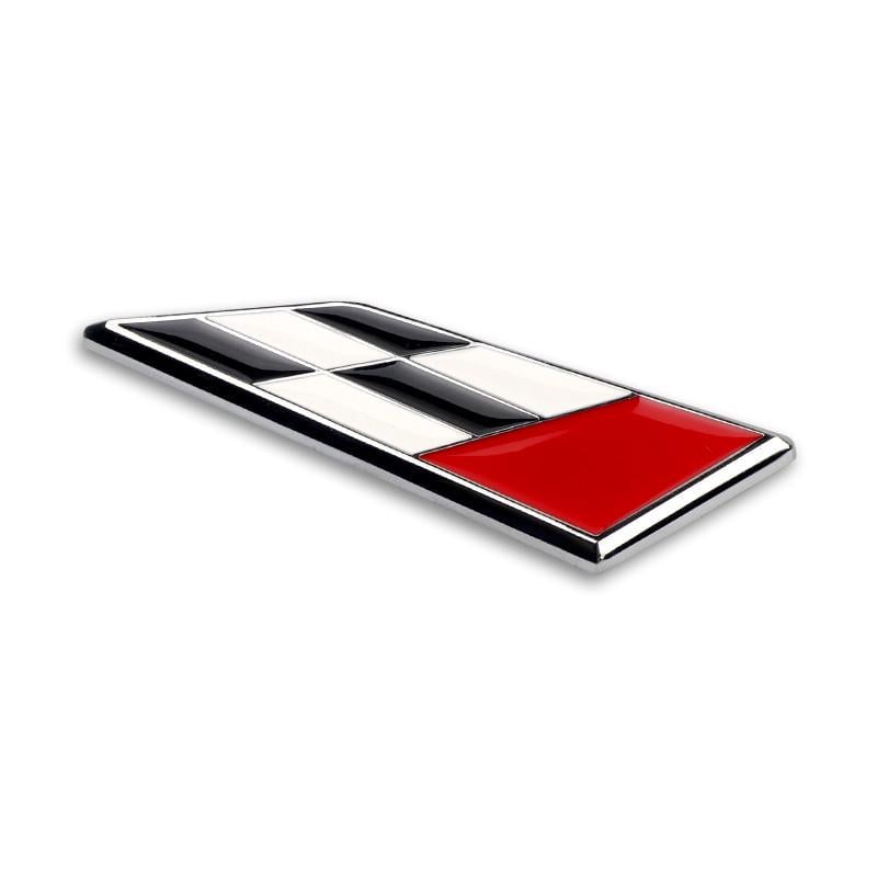 Эмблема Cupra на заднюю часть авто Seat (1181647563)
