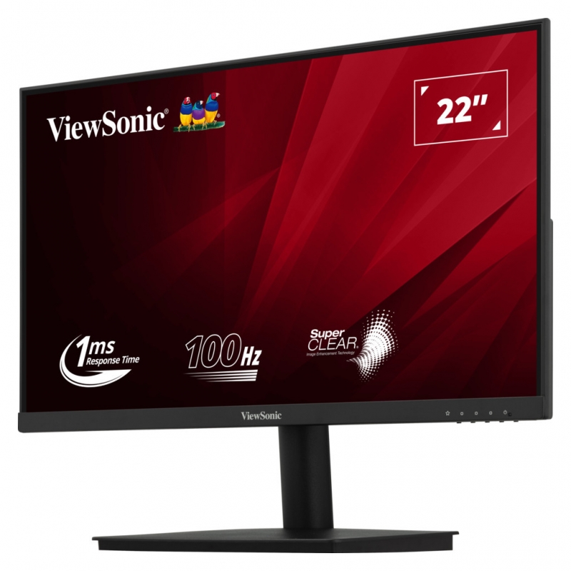 Монитор ViewSonic VA220-H безрамочный VA 1920x1080 Full HD 21,5" (23252107)