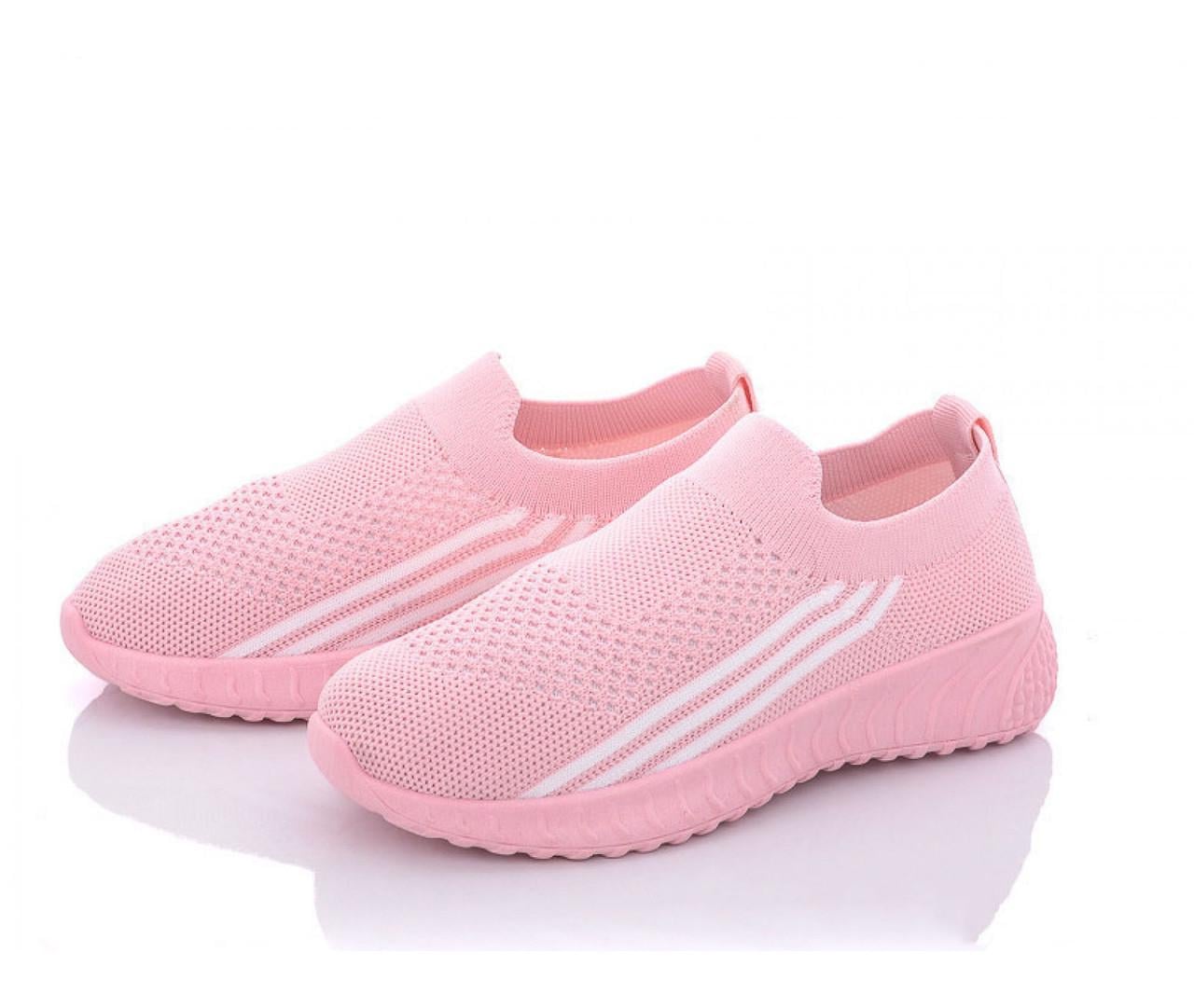 Кроссовки для девочек BBT Kids F6270-3/32 р. 32 Розовый