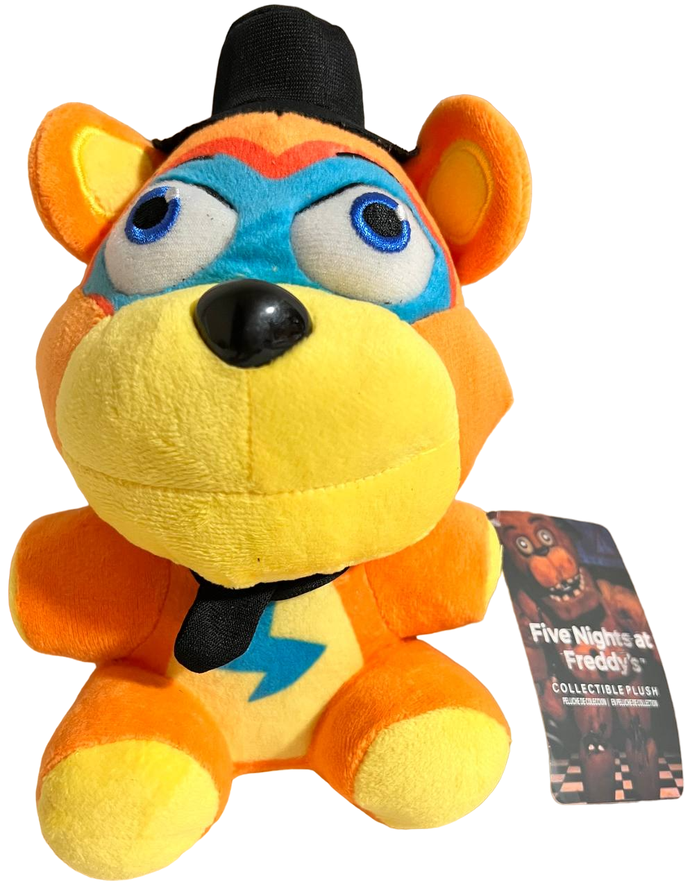 Мягкая игрушка Аниматроник Новый Фредди (45986) Мягкая игрушка Аниматроник Новый Фредди (45986)