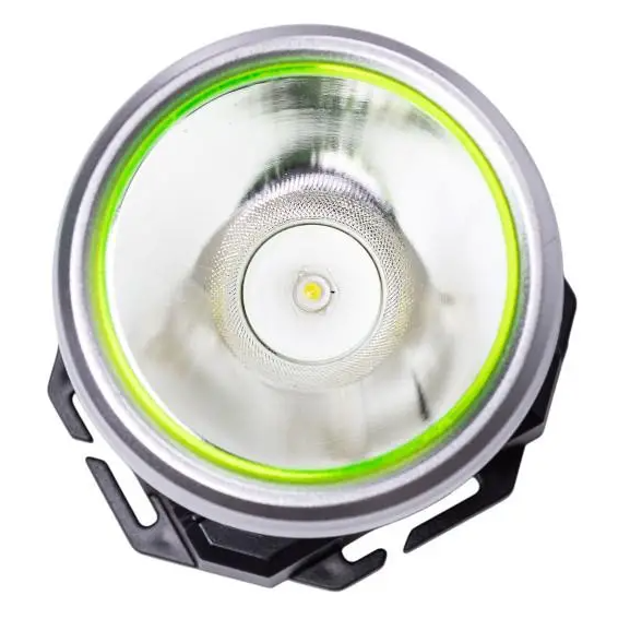 Ліхтар налобний акумуляторний 5 Вт (HP-JG-3) - фото 4