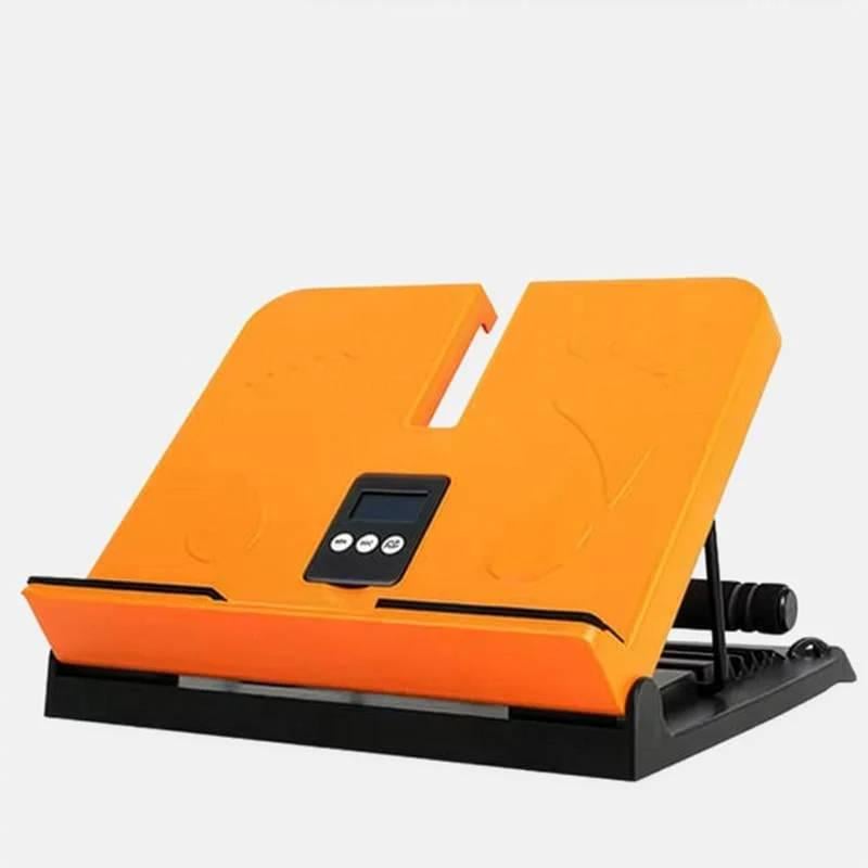 Фитнес-доска наклонная многофункциональная Sport Stretching Plate для растяжки с эспандерами Фитнес-доска наклонная многофункциональная Sport Stretching Plate для растяжки с эспандерами