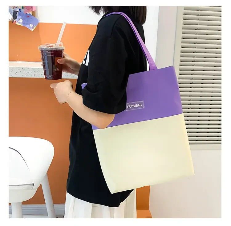 Шкільний набір для дівчинки-підлітка SG406-1 4в1 портфель/пенал/косметичка/сумка-шоппер Білий/Фіолетовий (DR014352) - фото 3 Шкільний набір для дівчинки-підлітка SG406-1 4в1 портфель/пенал/косметичка/сумка-шоппер Білий/Фіолетовий (DR014352) - фото 3