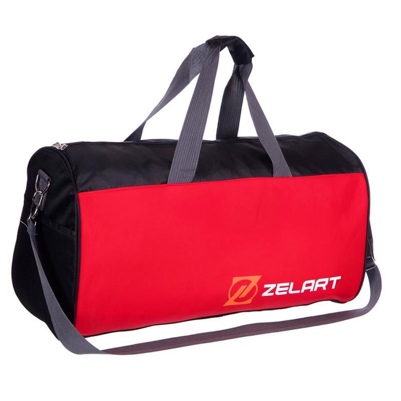 Сумка спортивна Zelart GA-4119 Червоний (39363011)