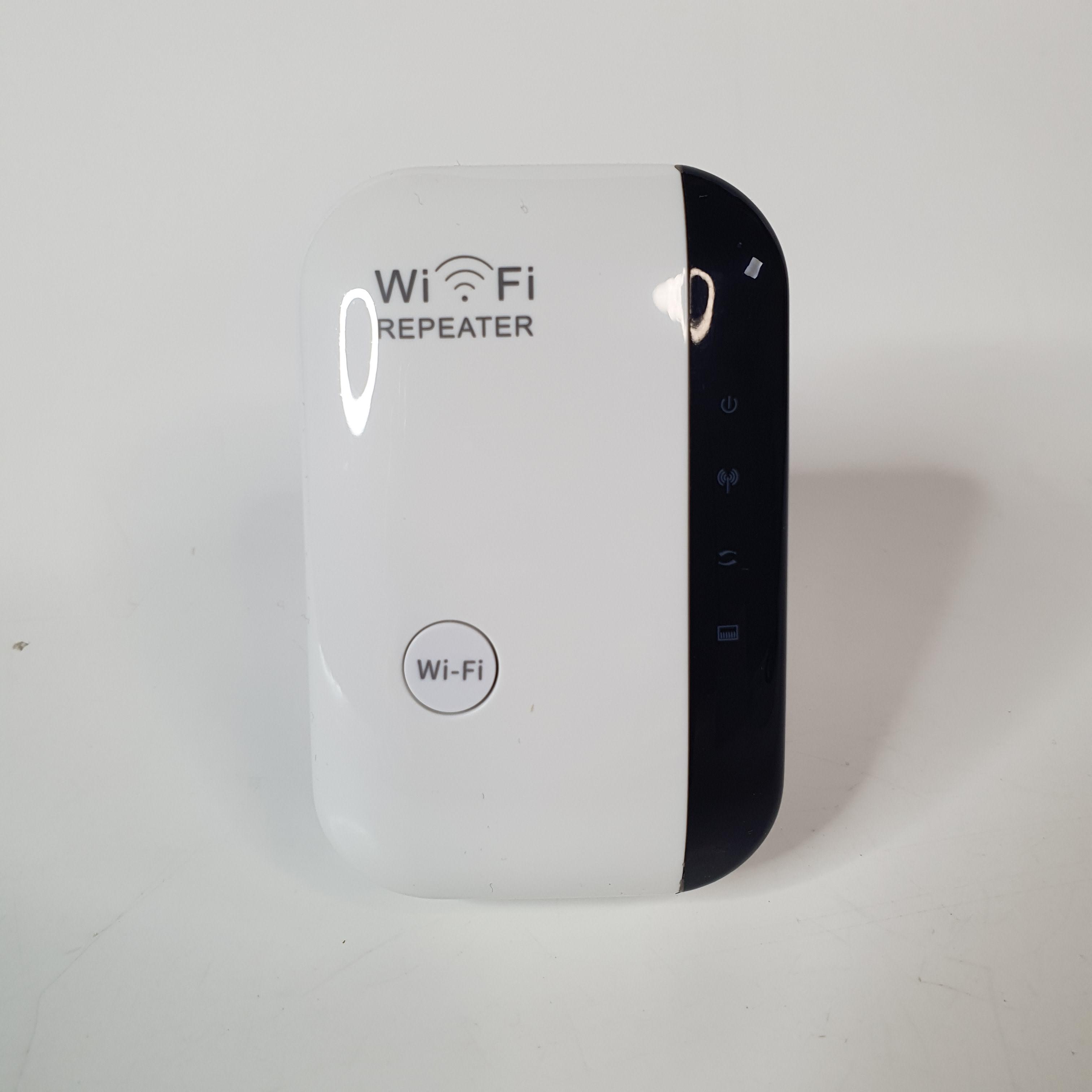 Підсилювач сигналу Repeater 802.11N/B/G Wifi бездротовий 2,4 Ггц до 300 Мб/с Білий (VEN-134) - фото 6