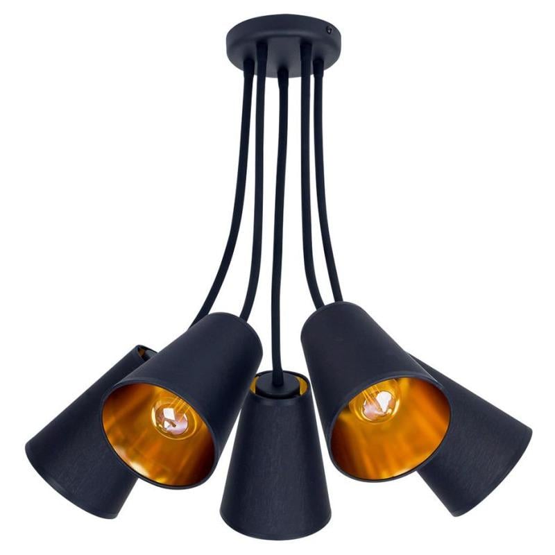 Люстра TK Lighting 828 Wire Gold (ТК_828)