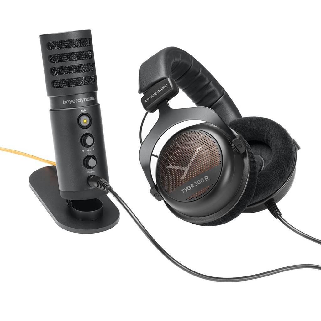 Навушники Beyerdynamic Team Tygr