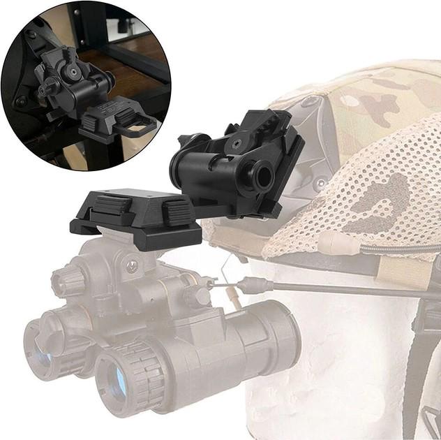 Крепление NVG для ПНВ с DOVETAIL Ласточкин хвост для PVS-15/18/21/31 Wilcox L4G24 (14583165) - фото 2