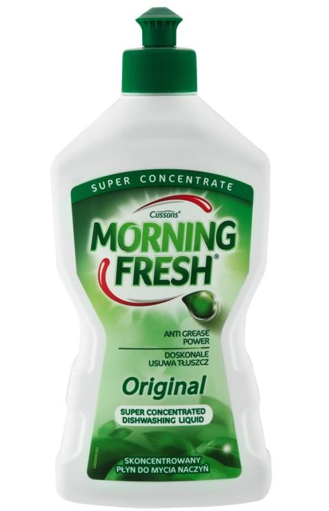 Средство для мытья посуды Morning Fresh 450 мл