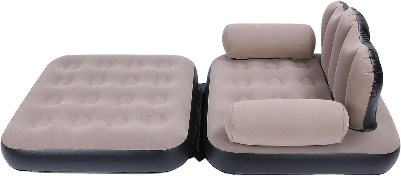 Кресло-кровать надувное с насосом (23739589) - фото 11 Кресло-кровать надувное с насосом (23739589) - фото 11