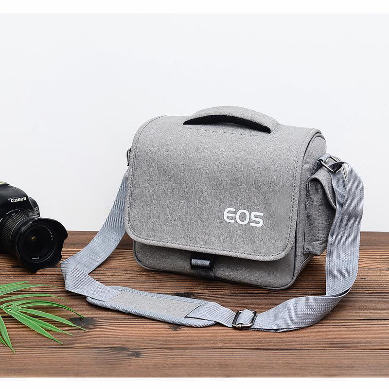 Фотосумка EOS 1105 Medium Серый (mrk2118)