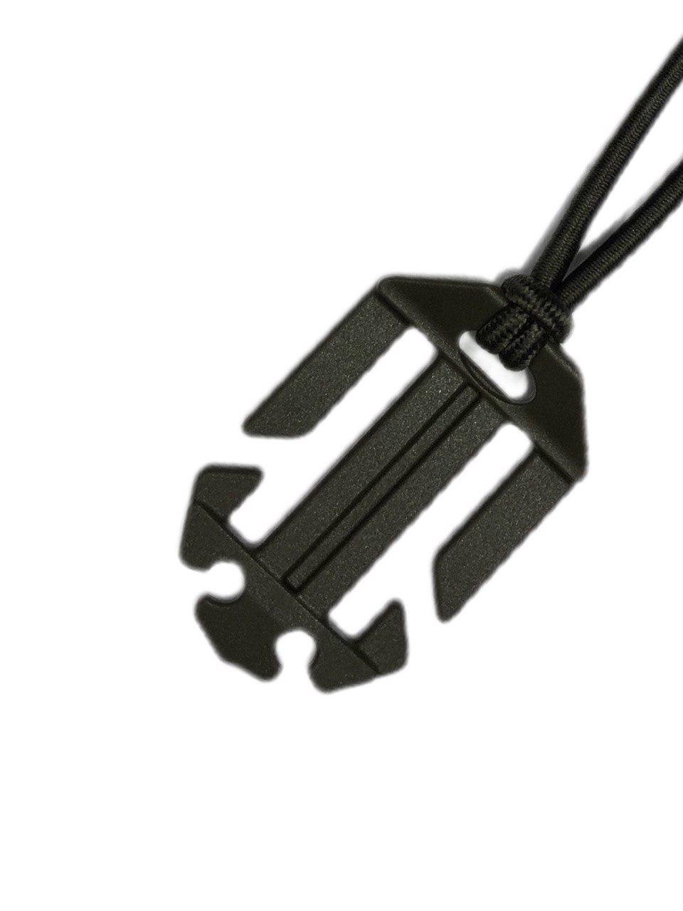 Набор веб-доминаторов для системы MOLLE 3 шт. Олива - фото 4 Набор веб-доминаторов для системы MOLLE 3 шт. Олива - фото 4