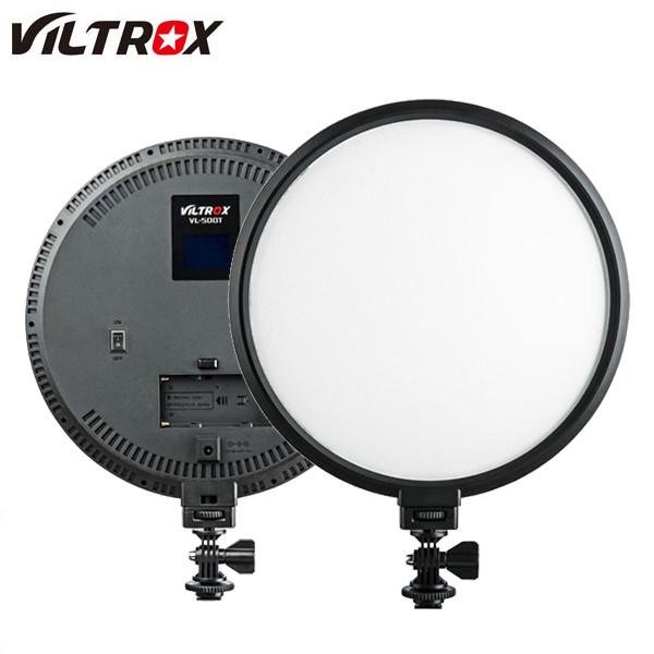 Видеосвет Led Viltrox VL-500T (1273295135) - фото 6