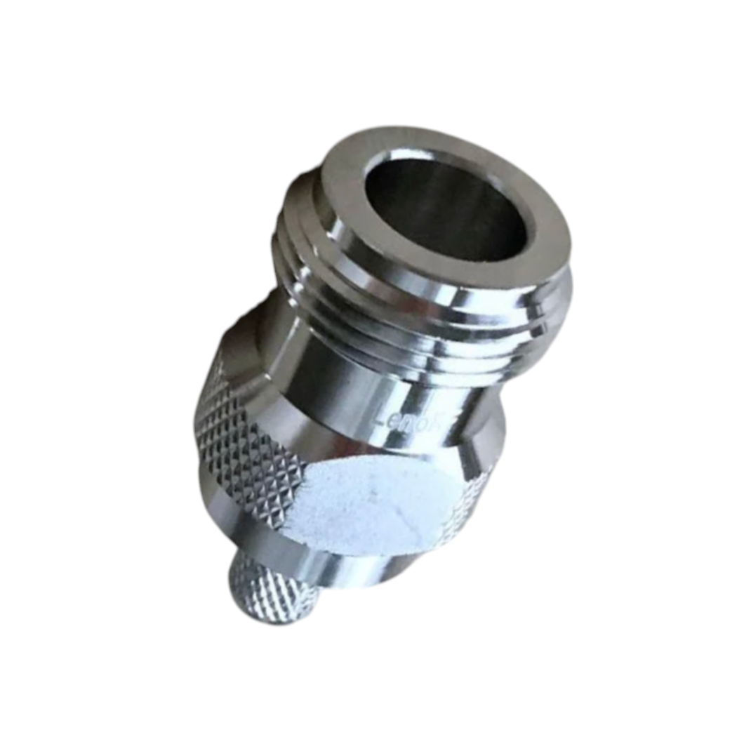 Конектор гніздо кутовий N Leno RF 3.04.0265 N Female для коаксіального кабелю LMR240 1 шт. (000049237) - фото 9 Конектор гніздо кутовий N Leno RF 3.04.0265 N Female для коаксіального кабелю LMR240 1 шт. (000049237) - фото 9