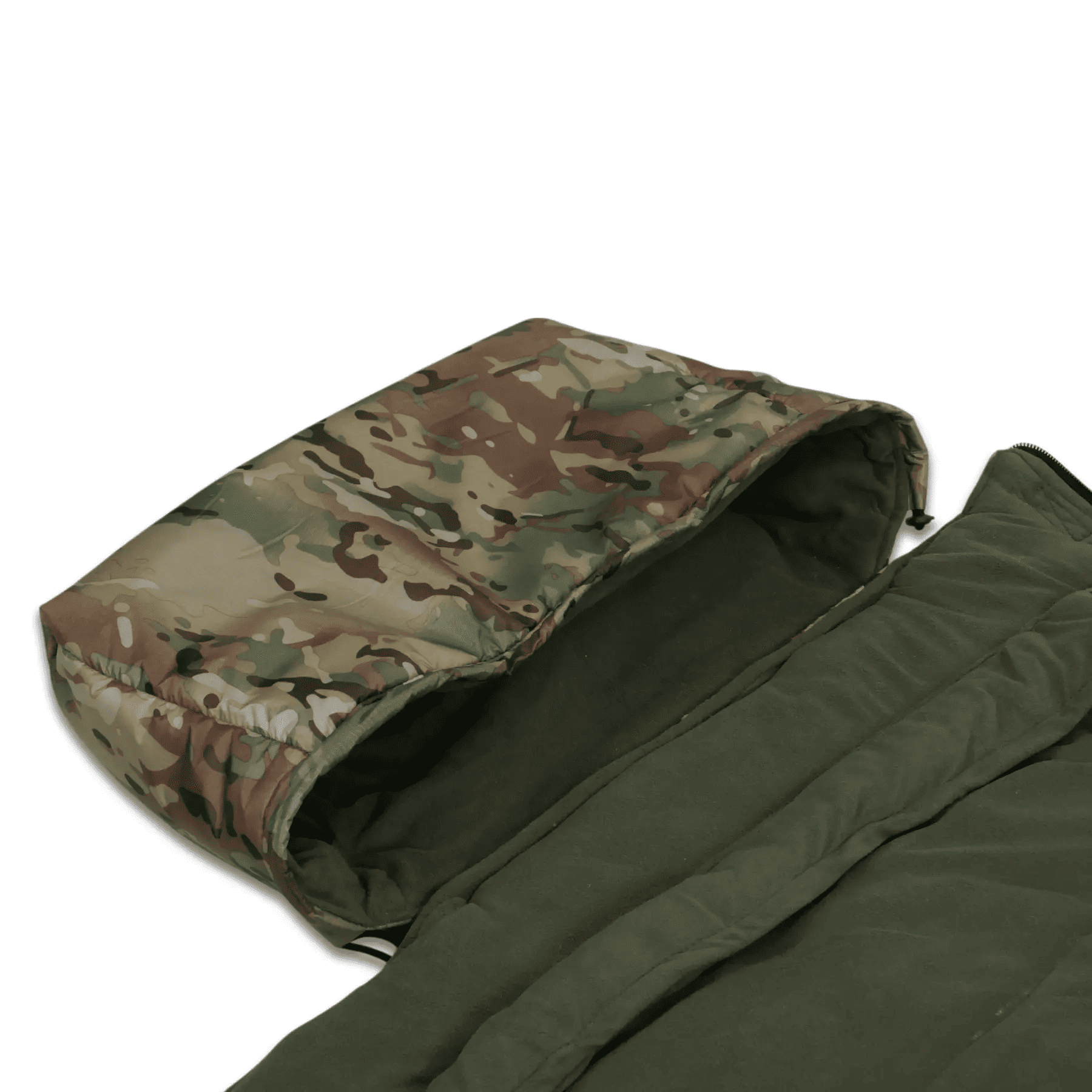 Спальный мешок Militex Ankar -15С Мультикам (1521) - фото 3 Спальный мешок Militex Ankar -15С Мультикам (1521) - фото 3