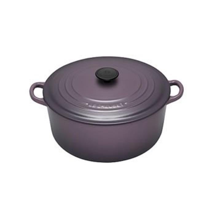 Кастрюля жаропрочная Le Creuset 20 см 2,5 л Фиолетовый