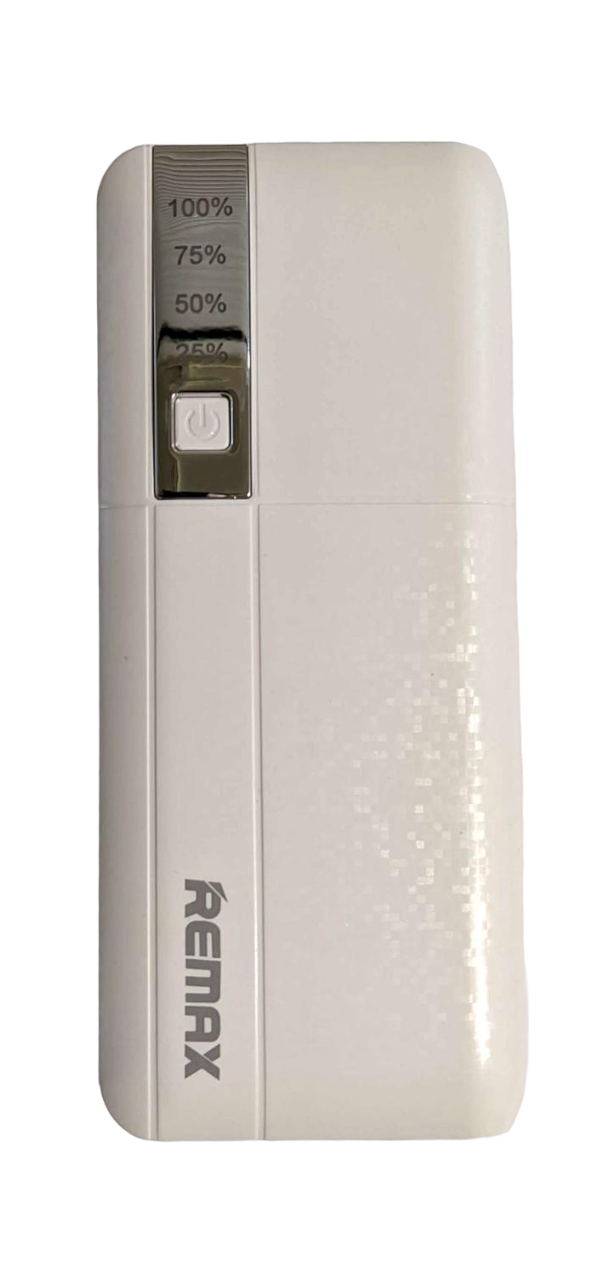 Портативное зарядное устройство Remax PB06 60000 mah White (000048256)