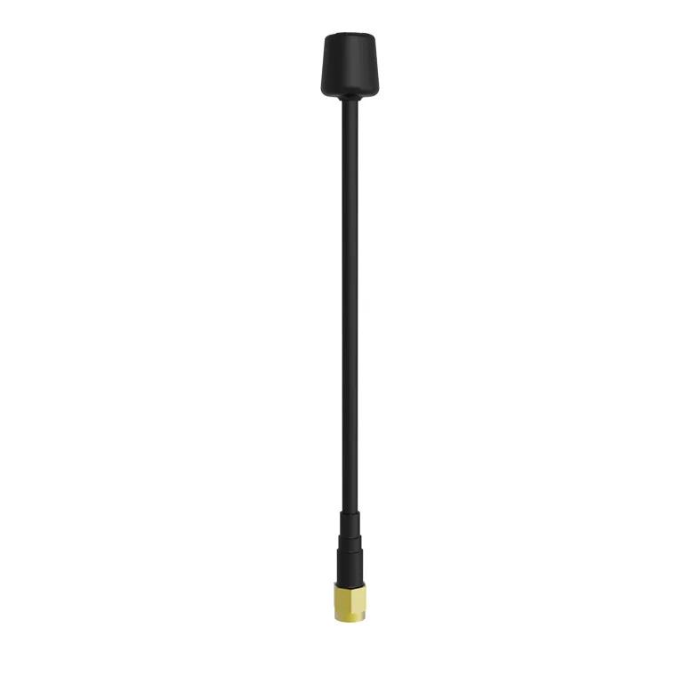 Антенна RHCP 5,8G iFlight Albatross 3Dbi SMA-Male прямой для FPV дронов 150 мм Черный (00-00022911)