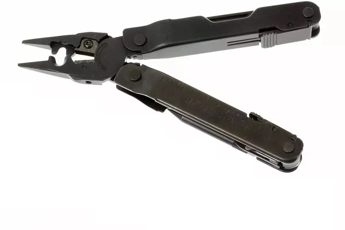 Мультитул Leatherman Super Tool 300 EOD 19 инструментов с чехлом Molle Black (26252472) - фото 2
