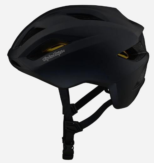 Велошлем TLD GRAIL HELMET ORBIT XS/S Black (143959001)