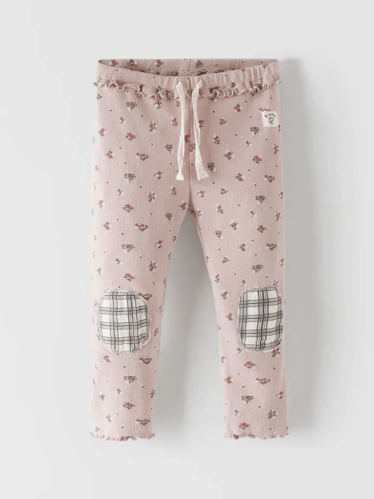 Лосини  ZARA для дівчинки 3-4 роки 104 см (ZR-00009)