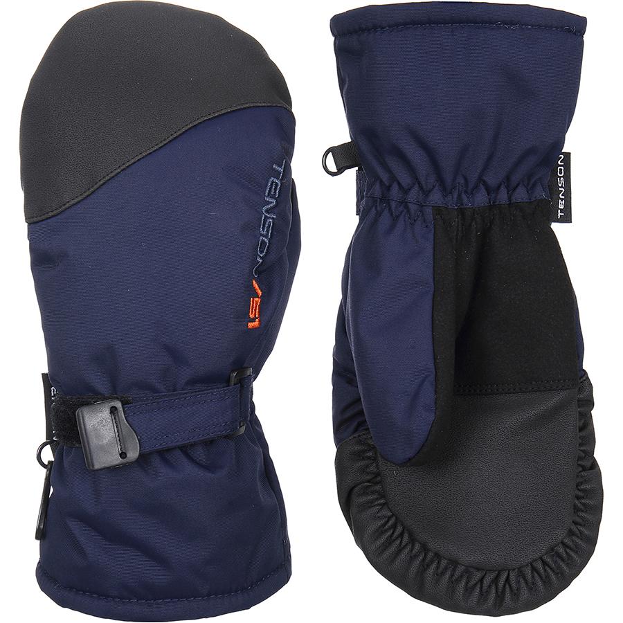 Варежки Tenson Rocket Jr L Navy