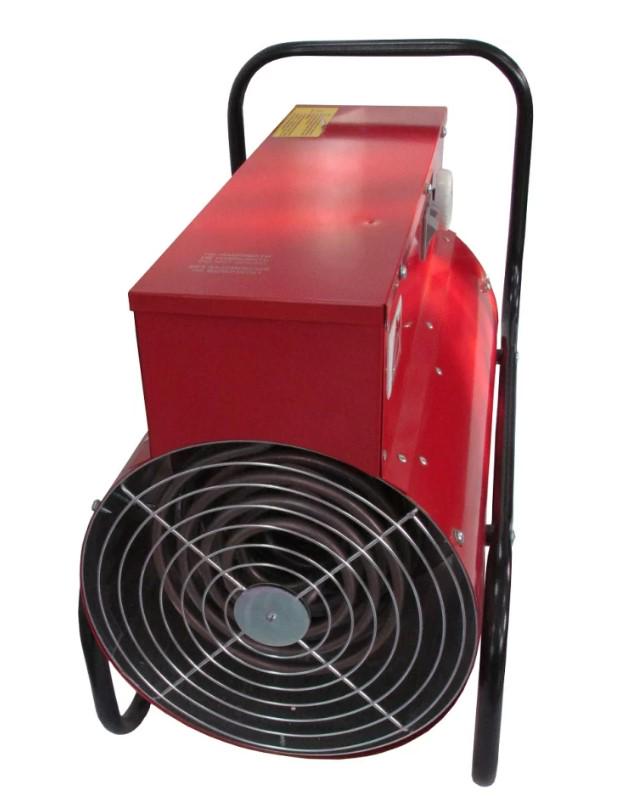 Тепловентилятор Vulkan 4500 ТП 45 кВт 220В (36450) - фото 2