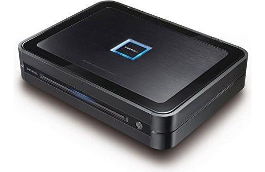 4-канальний підсилювач Alpine PDX-F6