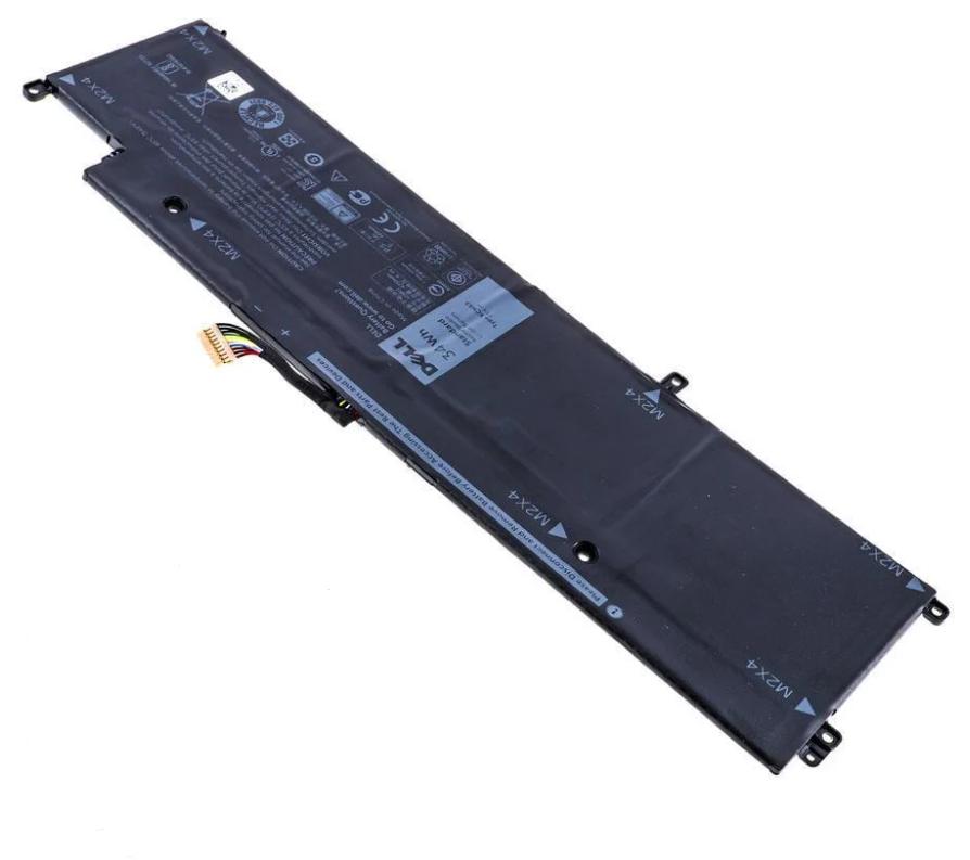 Аккумулятор для ноутбука Dell Latitude 13 7370 4250 mAh 7,6V (140100)