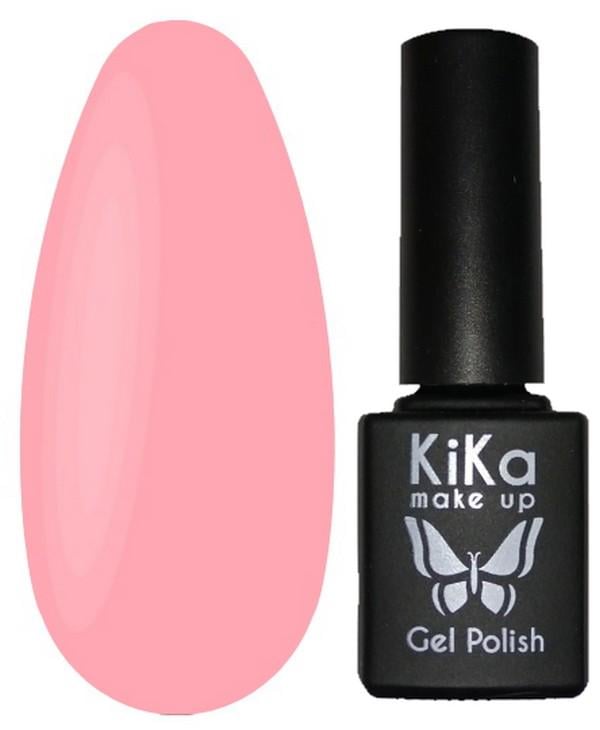 Гель-лак Kika №084 эмаль 8,5 мл Розовый (KGP-084)