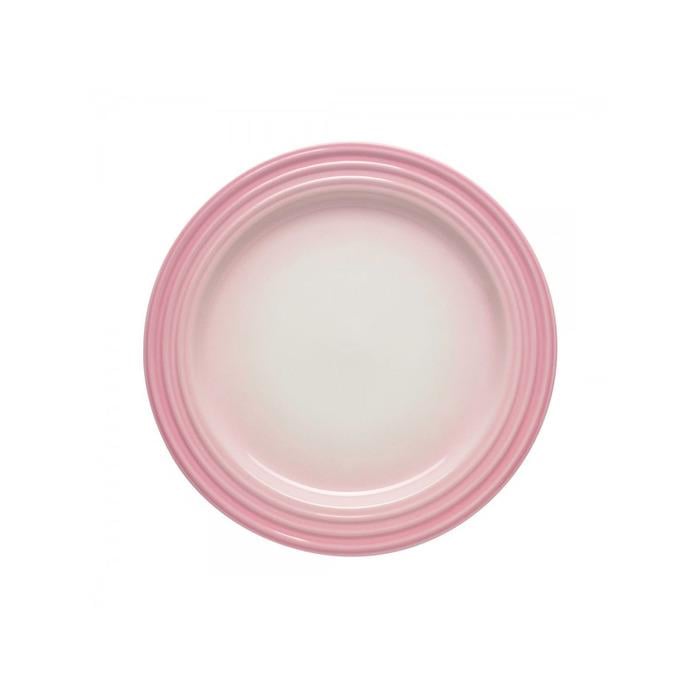 Тарелка для завтрака Le Creuset Ombré 22 см Розовый