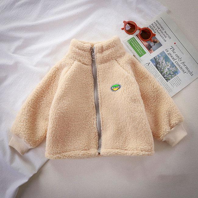 Куртка детская Mchu Kids 5XL 150 см Бежевый (24012025049)