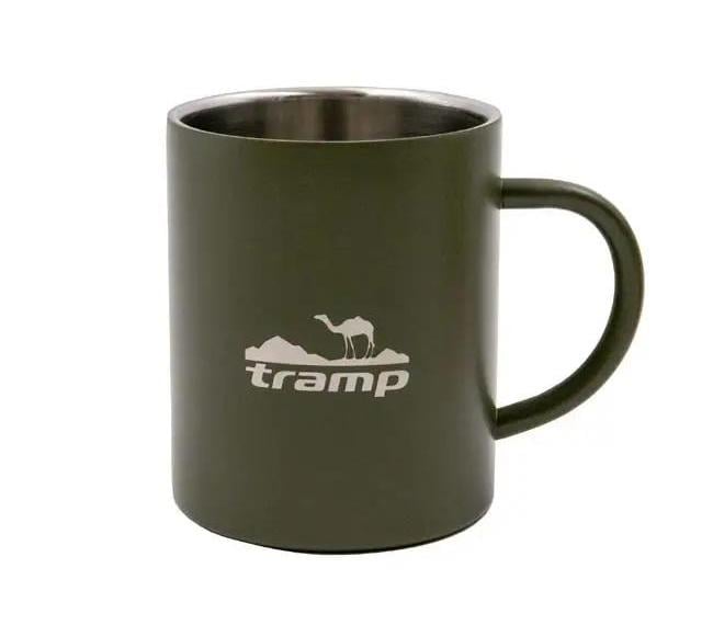 Термокружка Tramp UTRC-010 400 мл Olive