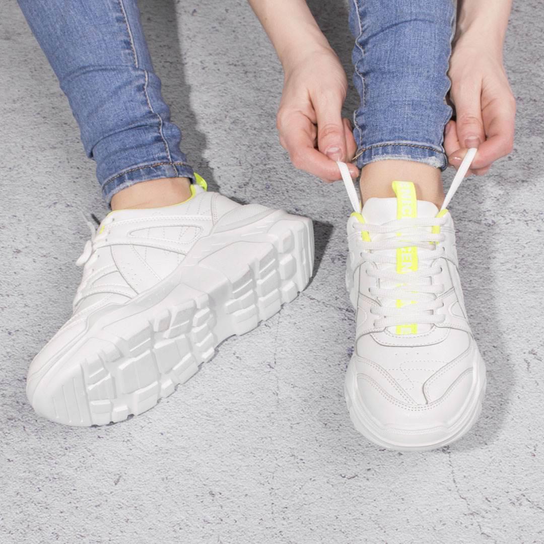 Кроссовки женские Fashion 328525 р. 39 25 см