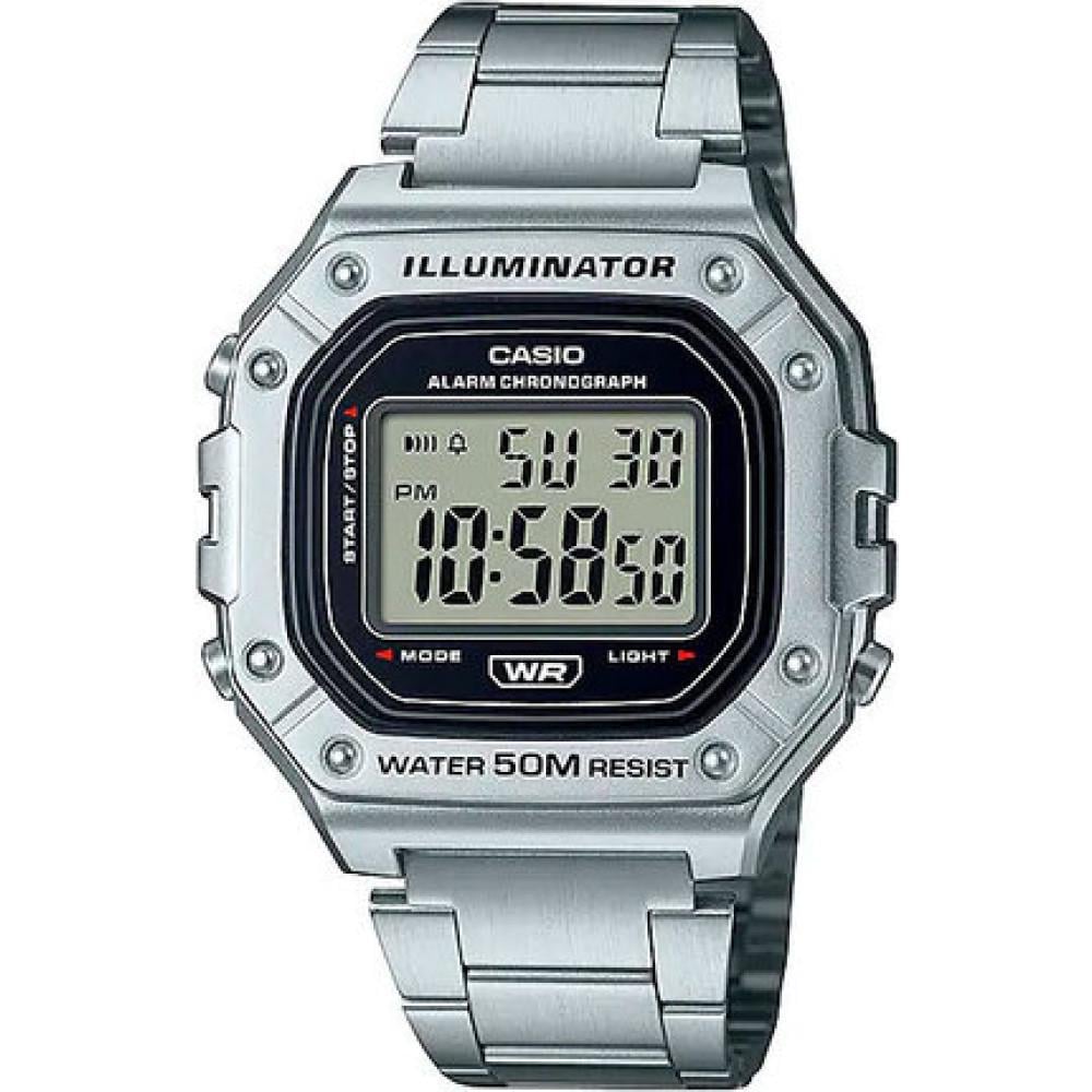Наручные часы мужские Casio Vintage W-218HD-1A (2453979898)